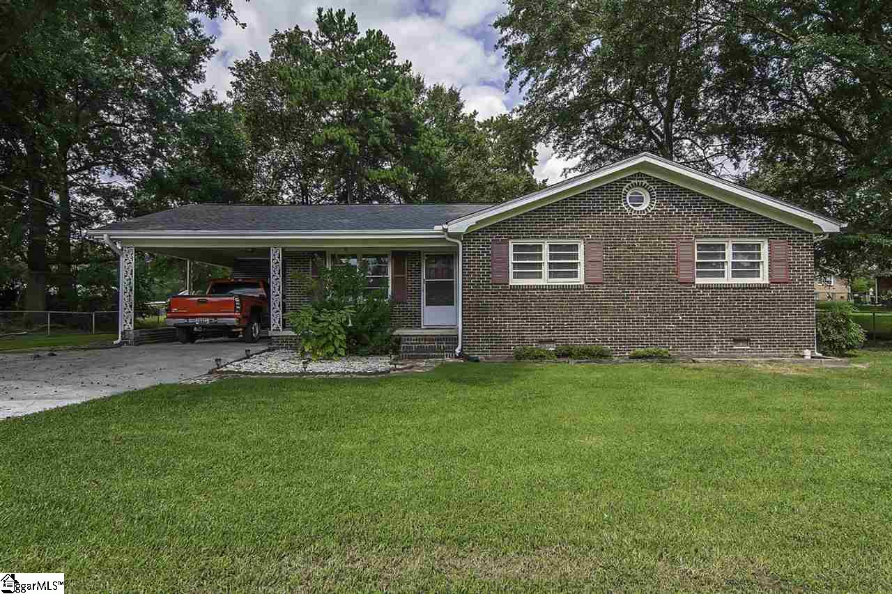 Property image 1 at 103 Lonnie Avenue, Simpsonville, SC 29681