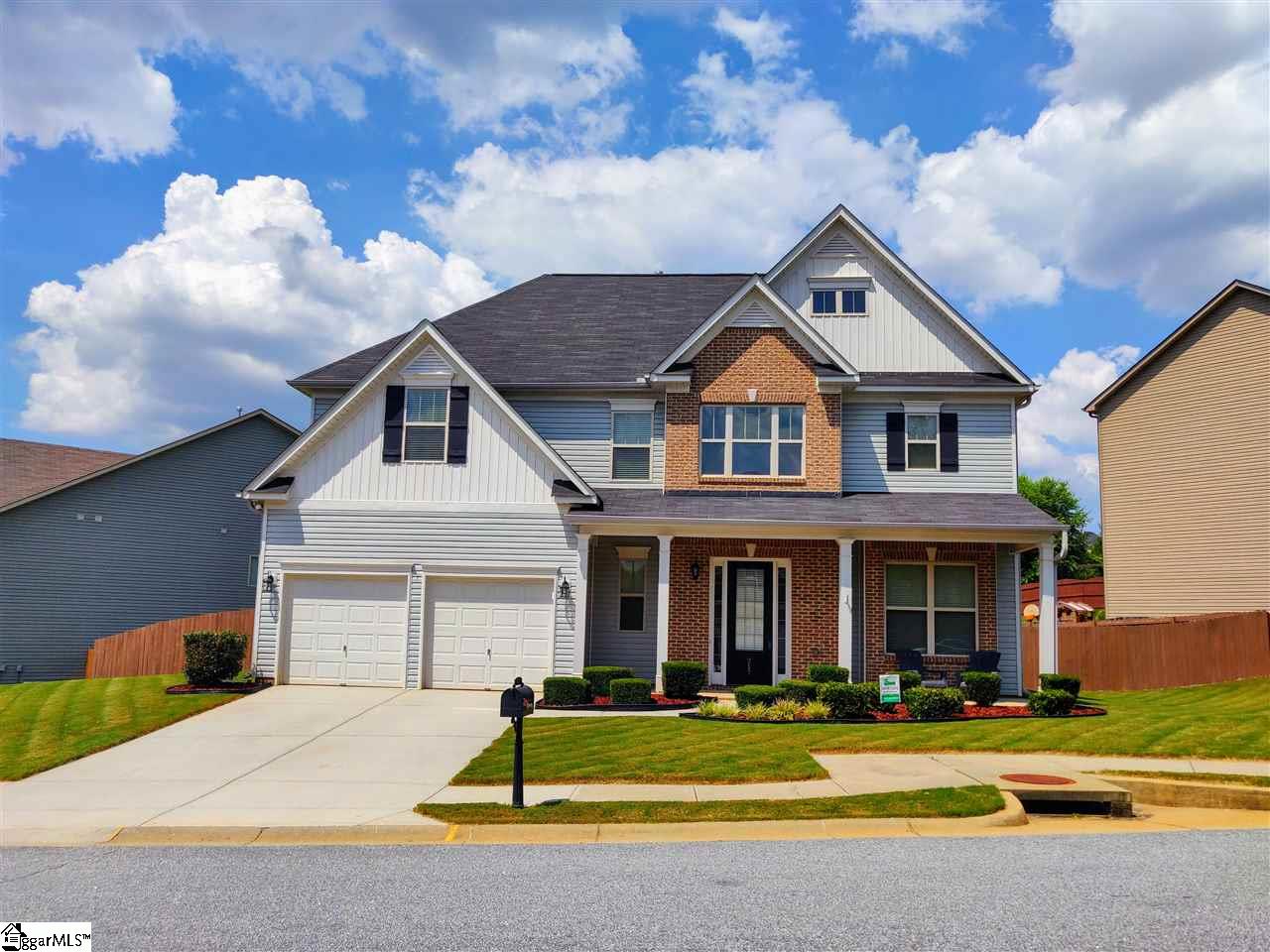 Property image 1 at 217 Abbey Gardens Lane, Simpsonville, SC 29681