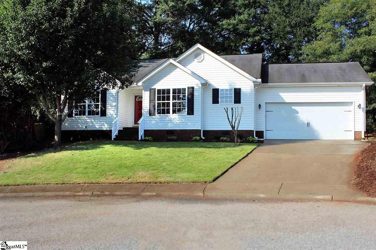 Property image 1 at 5 Wood Spring Court, Greer, SC 29651-3954