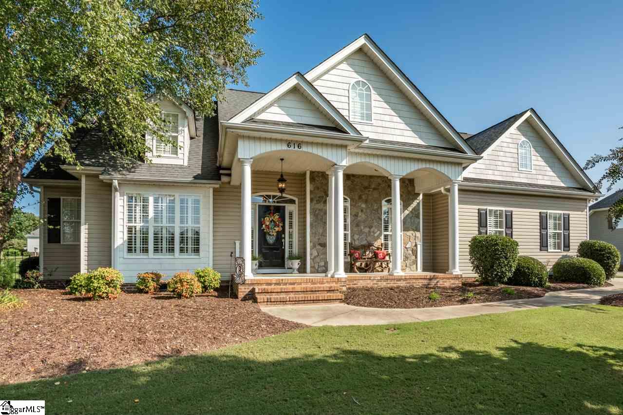 Property image 1 at 616 Dills Farm Way, Greer, SC 29651