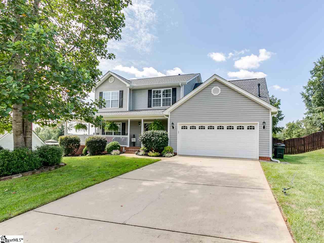 Property image 1 at 227 ANDELLA Drive, Greer, SC 29651-5387