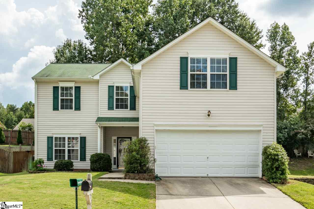 Property image 1 at 725 Bent Hollow Court, Moore, SC 29369