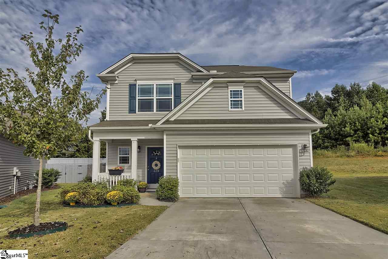Property image 1 at 320 Engelmann Lane, Simpsonville, SC 29680