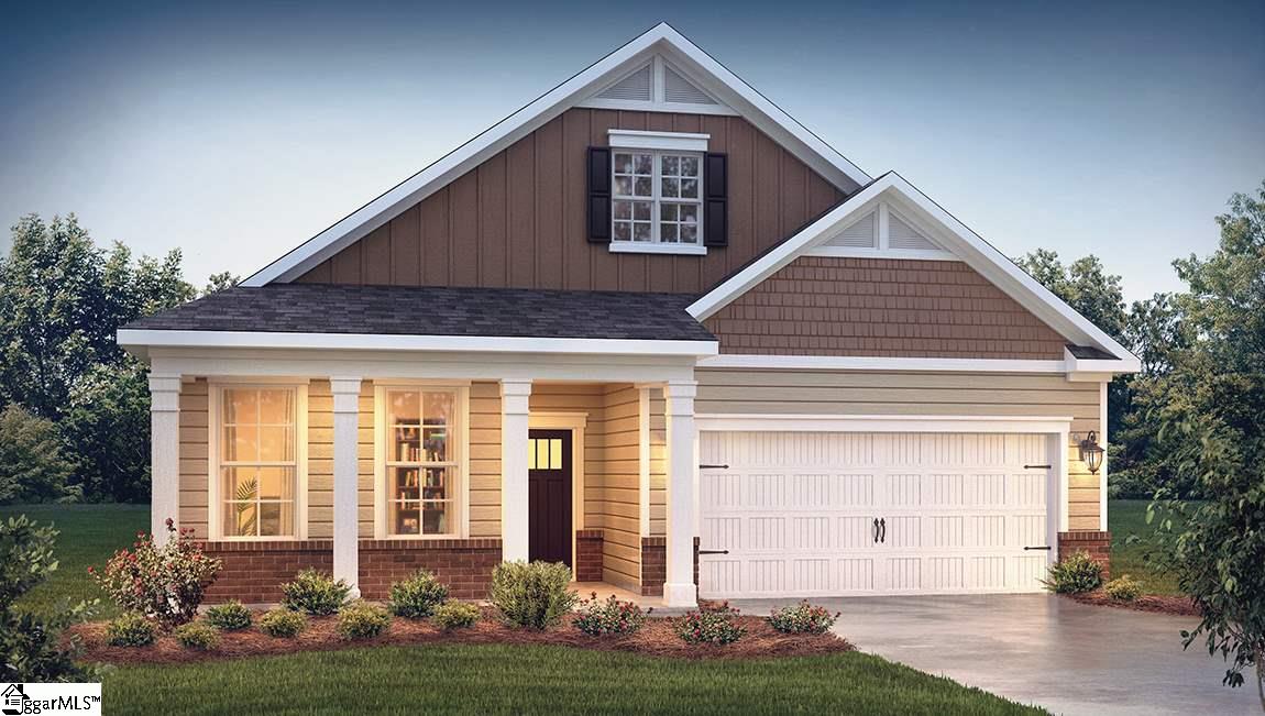 Property image 1 at 132 Rossmoor Court, Anderson, SC 29621