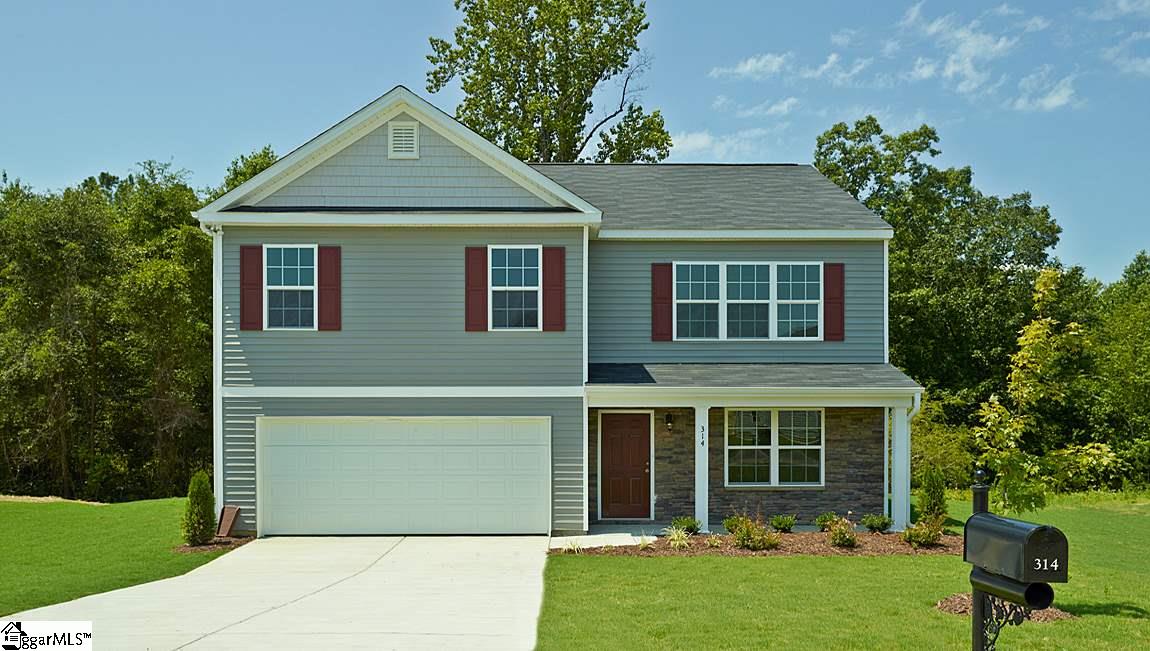 Property image 1 at 402 Cadendale Place, Piedmont, SC 29673