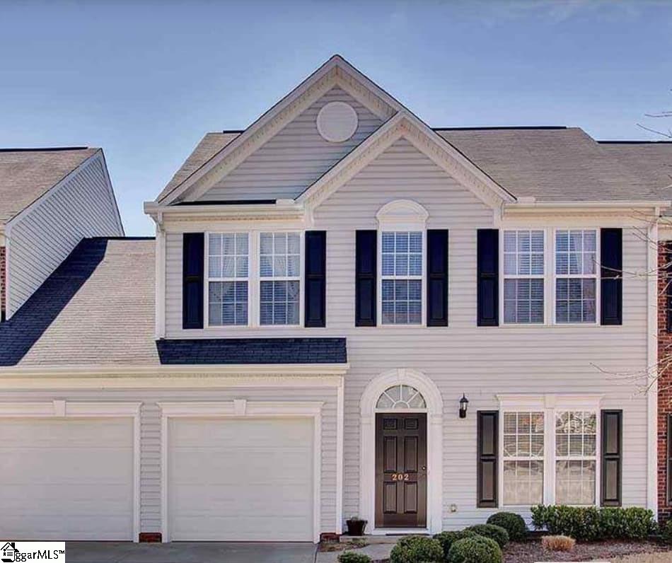 Property image 1 at 202 Cherub Court, Greenville, SC 29615