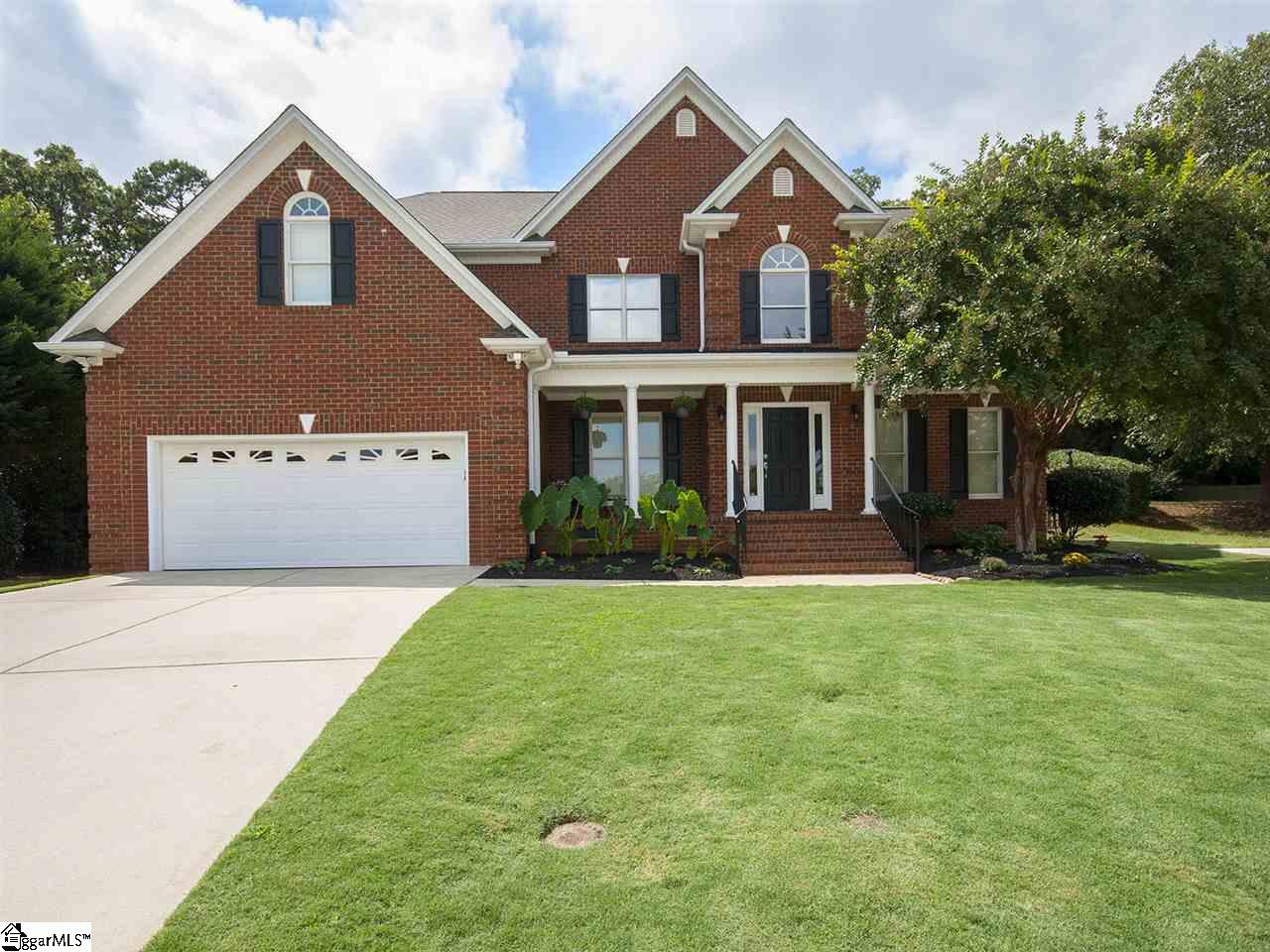 Property image 1 at 4 Sproughton Court, Greer, SC 29650