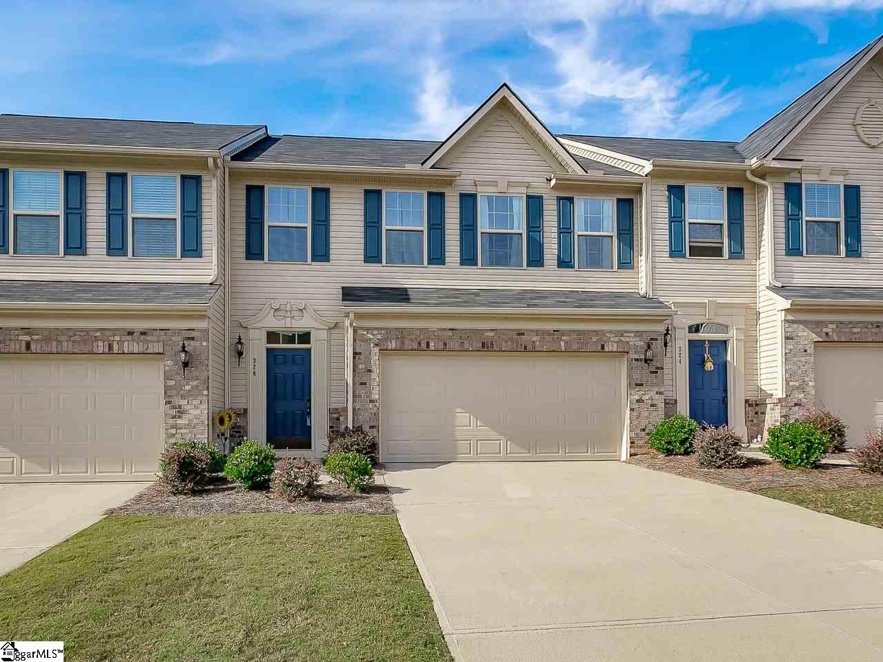Property image 1 at 326 Bellerive Drive, Duncan, SC 29334