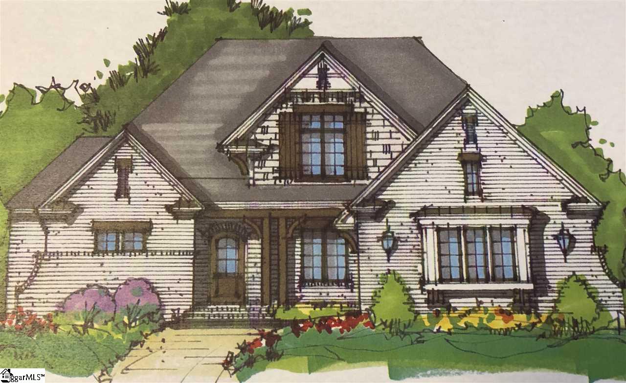 Property image 1 at 7 E Godfrey Grove Drive, Simpsonville, SC 29681