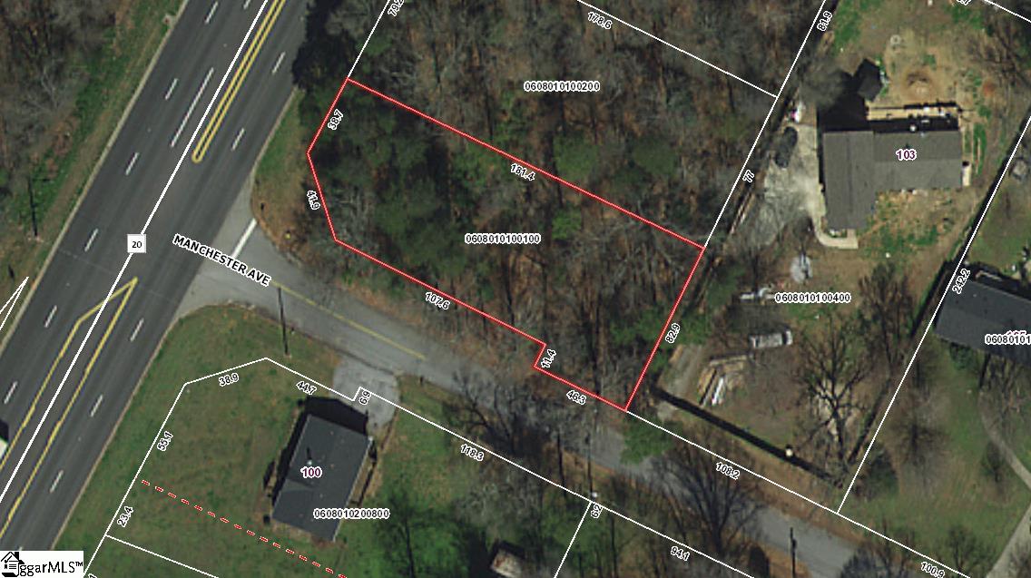 Property image 1 at 0000 Piedmont Highway, Piedmont, SC 29673