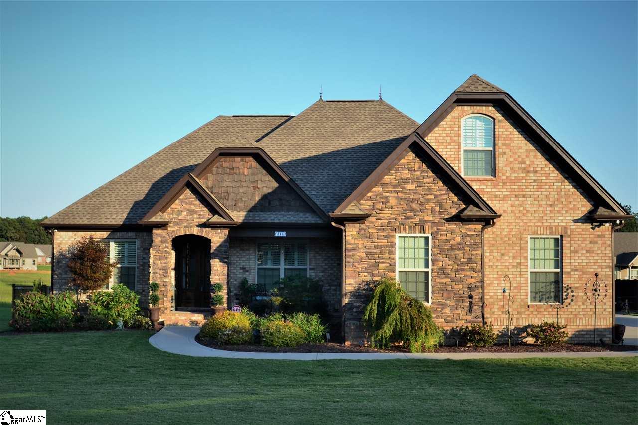 Property image 1 at 524 Double Bridge Road, Boiling Springs, SC 29316