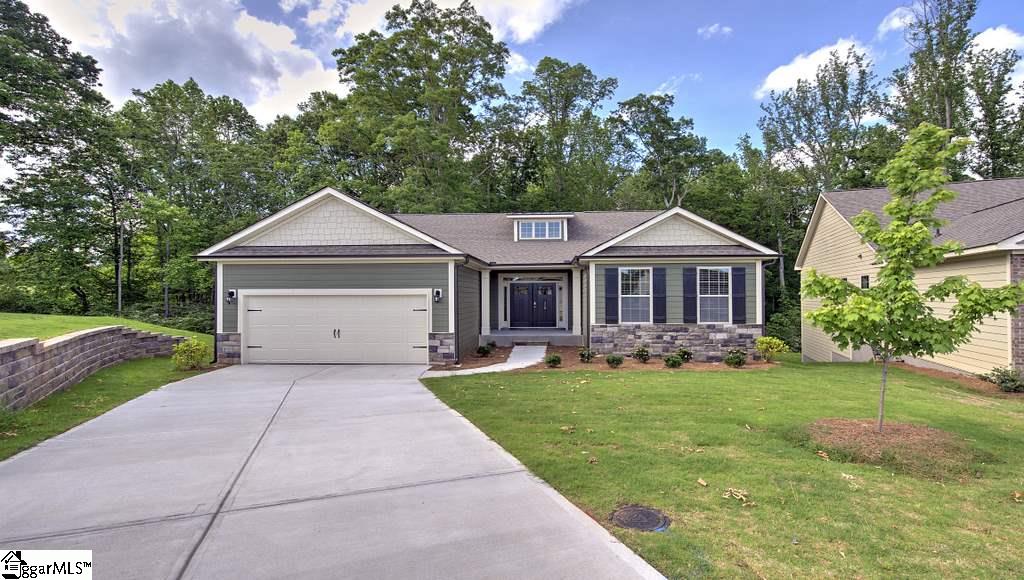 Property image 1 at 410 Woodland Oaks Court, Simpsonville, SC 29681