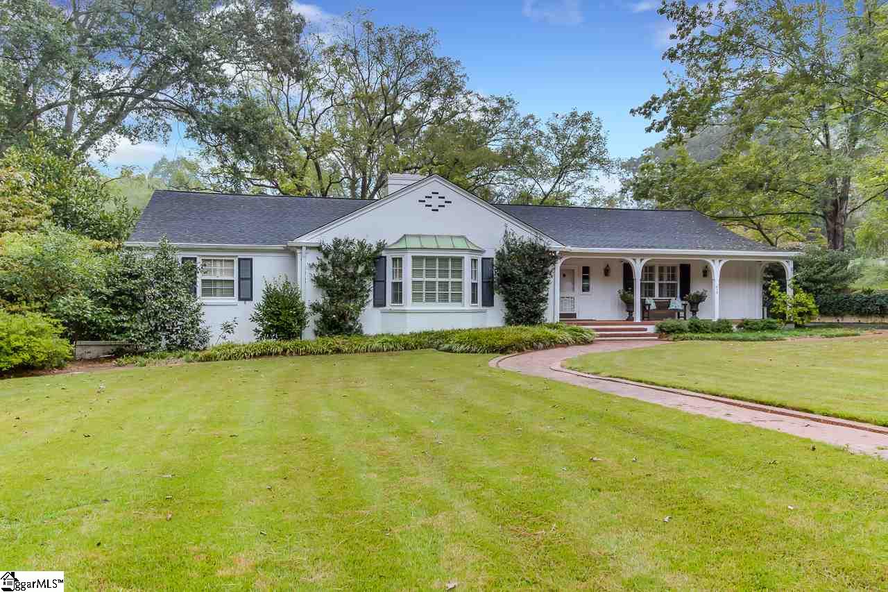 Property image 1 at 416 North B Street, Easley, SC 29640