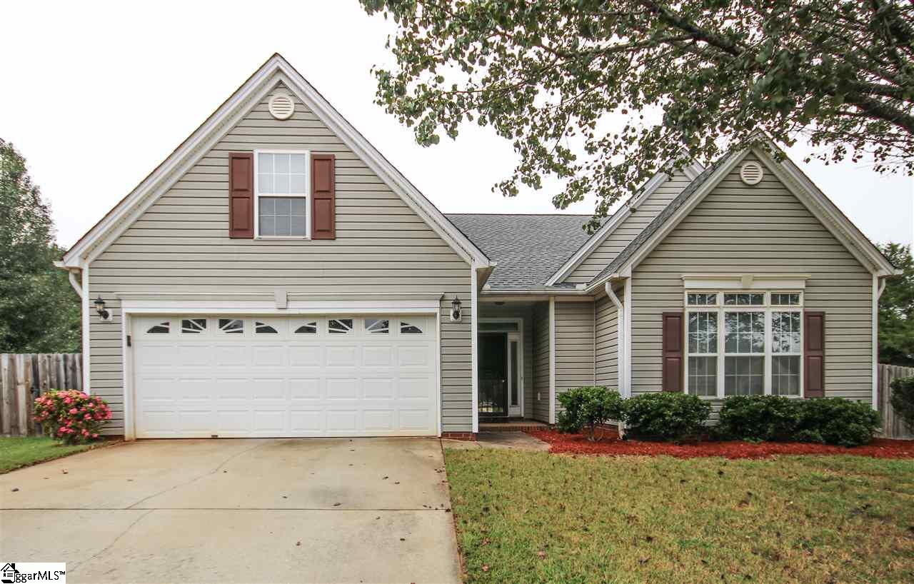Property image 1 at 109 LANTANA Court, Simpsonville, SC 29681