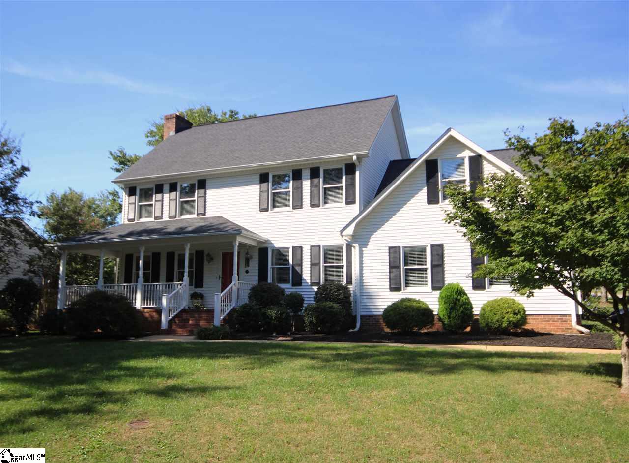 Property image 1 at 118 Oak Grove Lake Road, Greenville, SC 29615