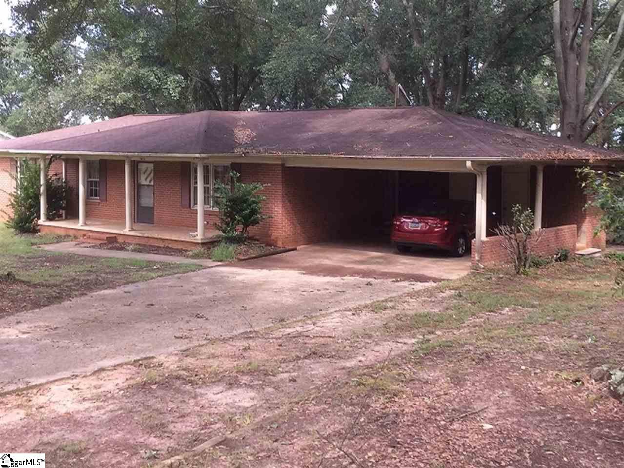 Property image 1 at 500 Chestnut Boulevard, Anderson, SC 29625