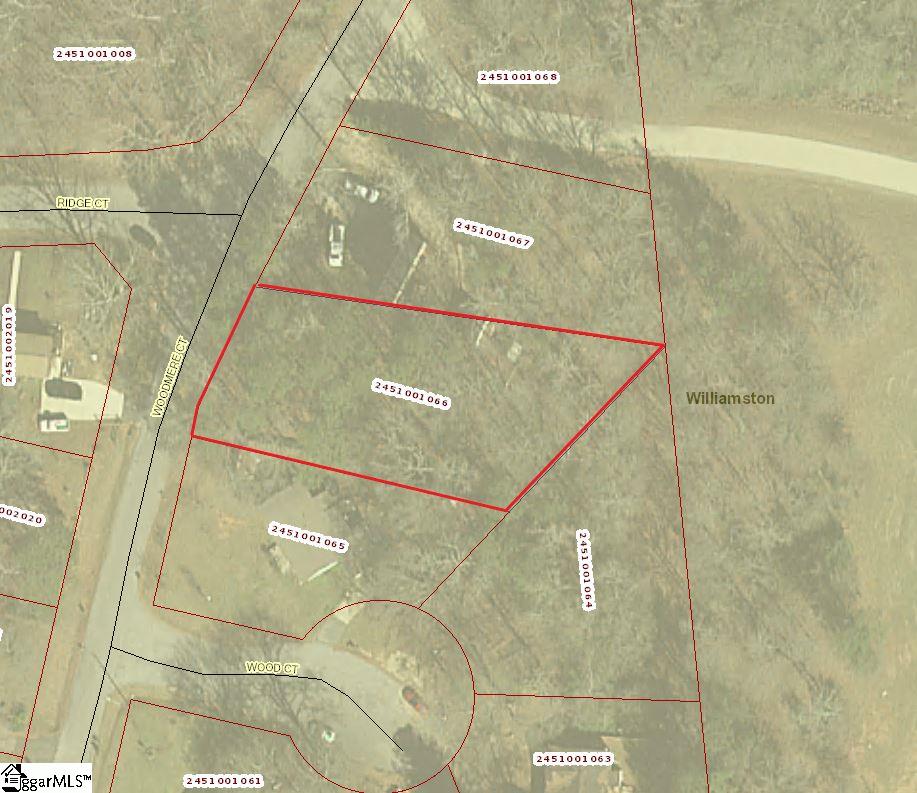 Property image 1 at 5 Woodmere Court, Williamston, SC 29697