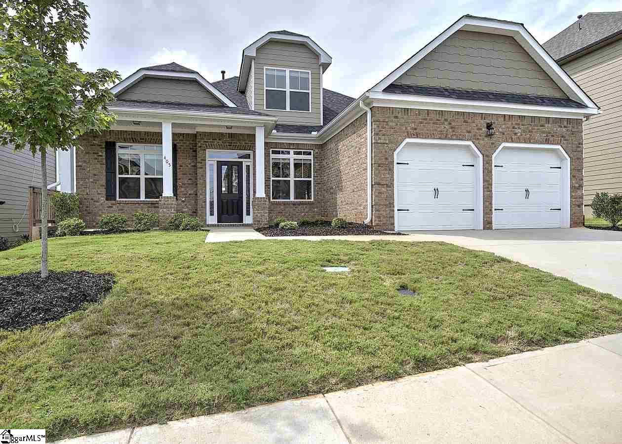 Property image 1 at 405 Simsbury Way, Greer, SC 29650
