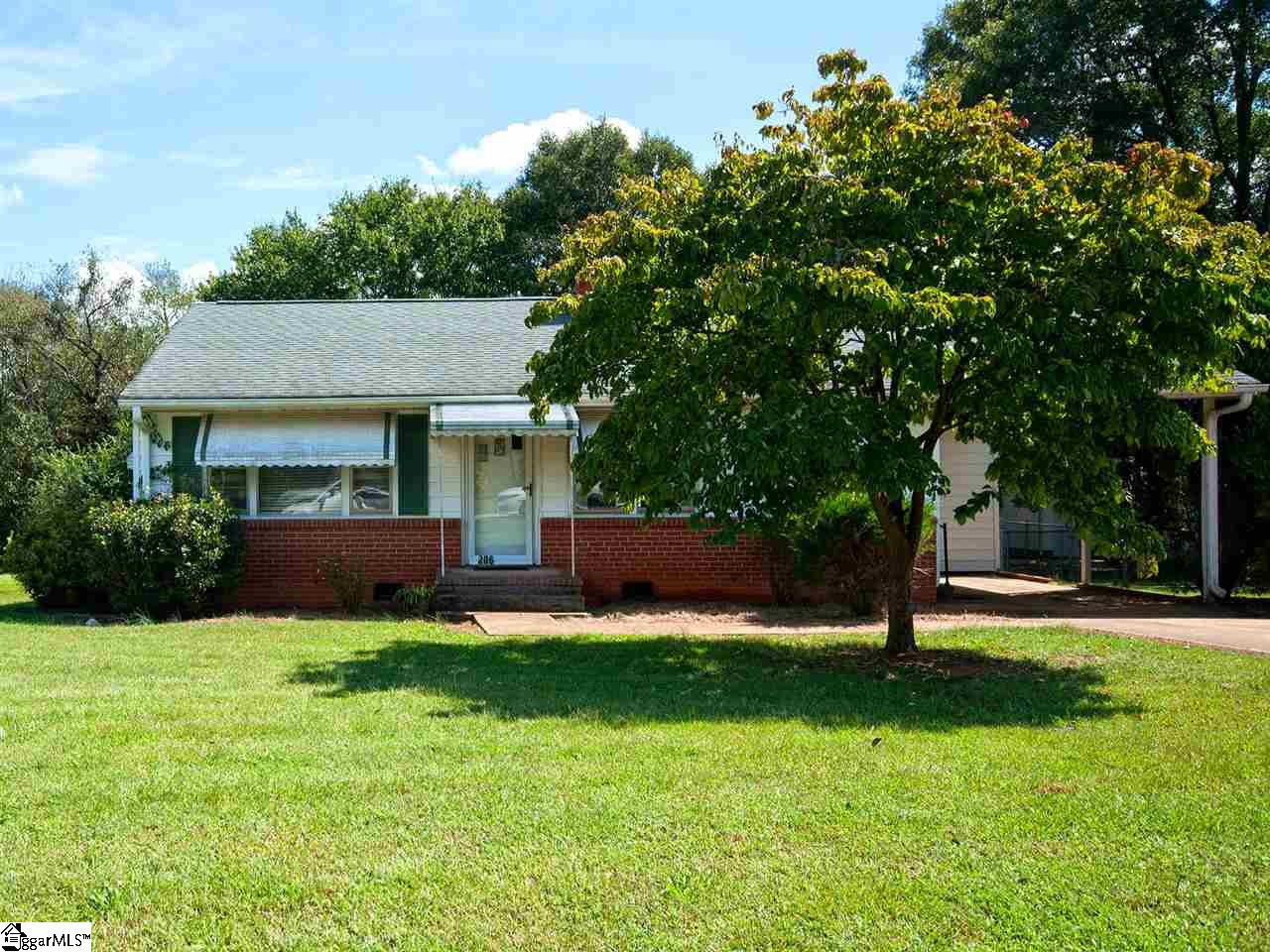 Property image 1 at 206 Courtney Circle, Greenville, SC 29617