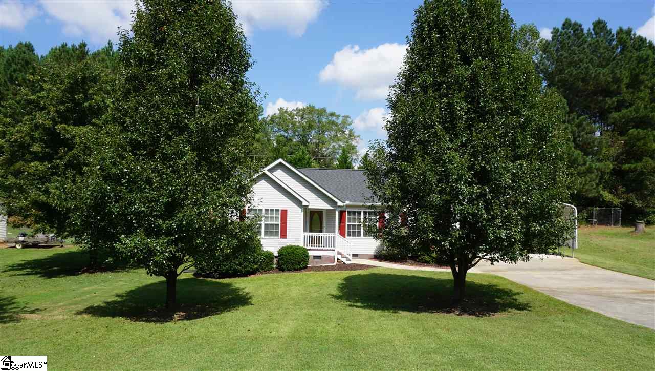 Property image 1 at 309 Branchwood Drive, Liberty, SC 29657