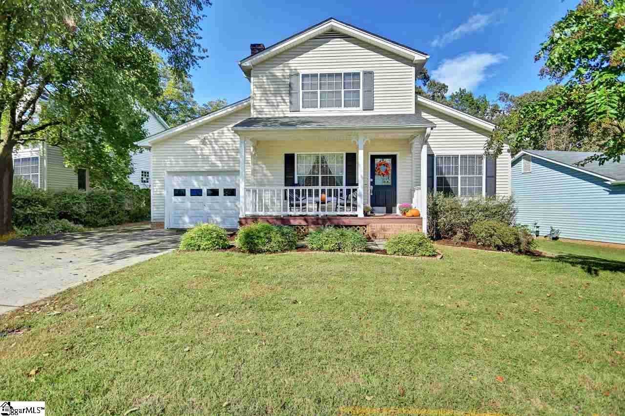 Property image 1 at 115 Charmar Way, Taylors, SC 29687