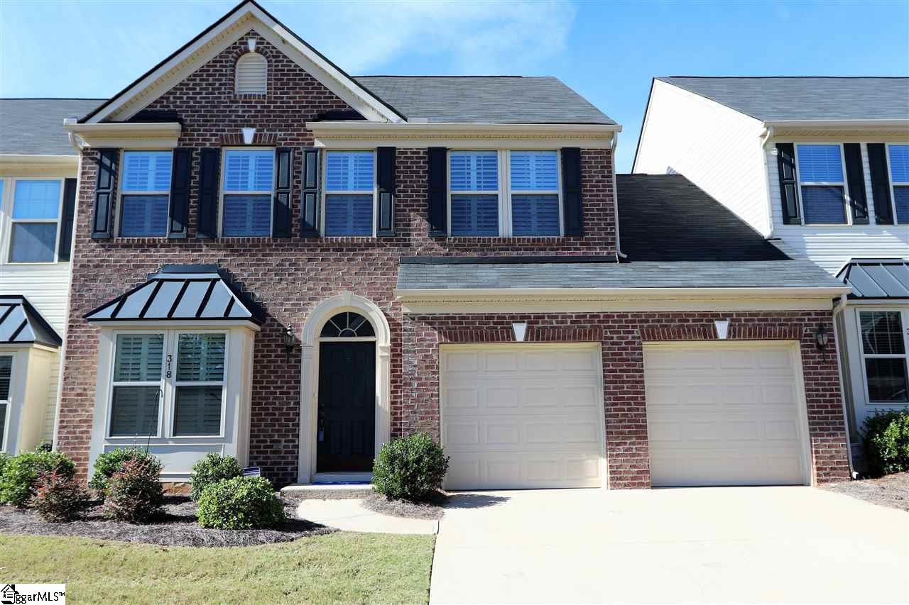 Property image 1 at 318 Bellerive Drive, Duncan, SC 29334