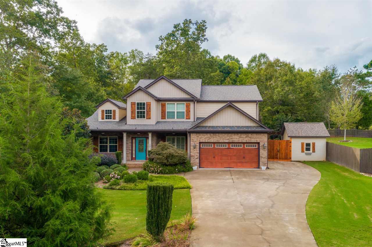 Property image 1 at 508 Mellow Way, Greer, SC 29651