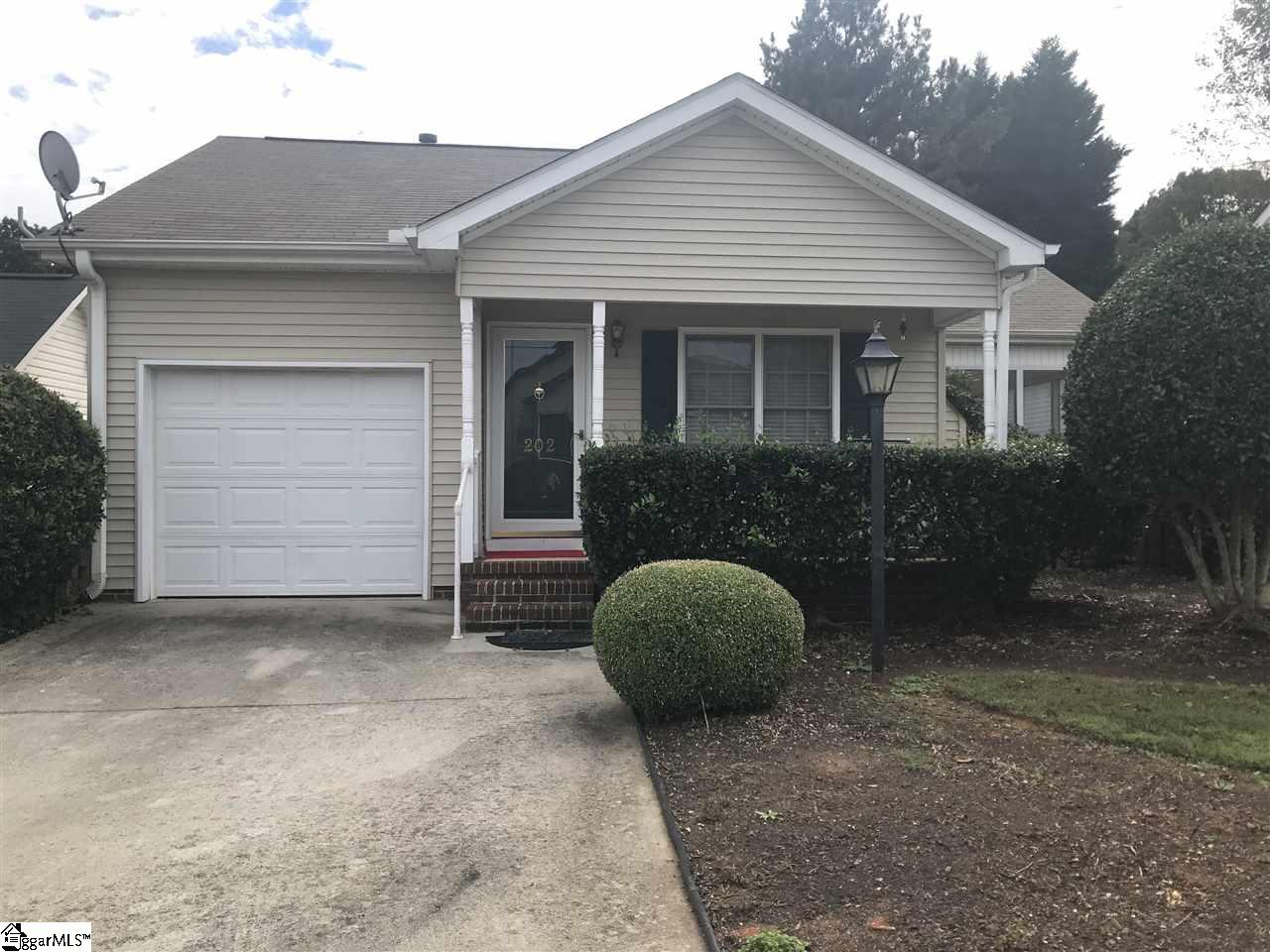 Property image 1 at 202 Herringbone Run, Easley, SC 29642