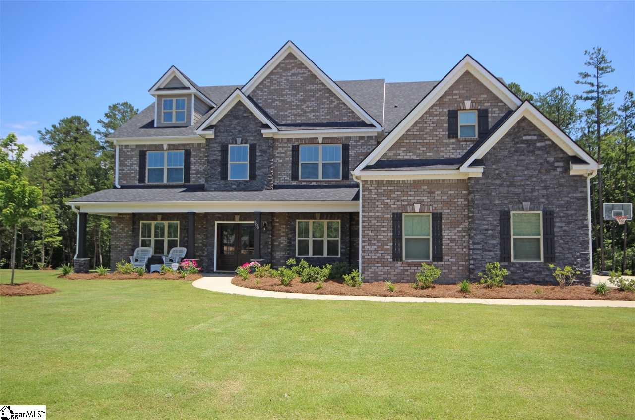 Property image 1 at 209 Coleridge Lane, Greer, SC 29651