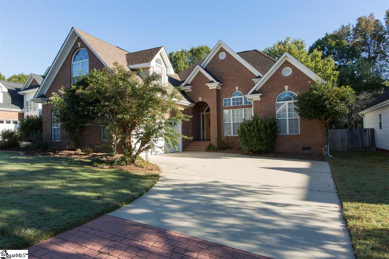 Property image 1 at 7 Middlewick Court, Simpsonville, SC 29681-5364