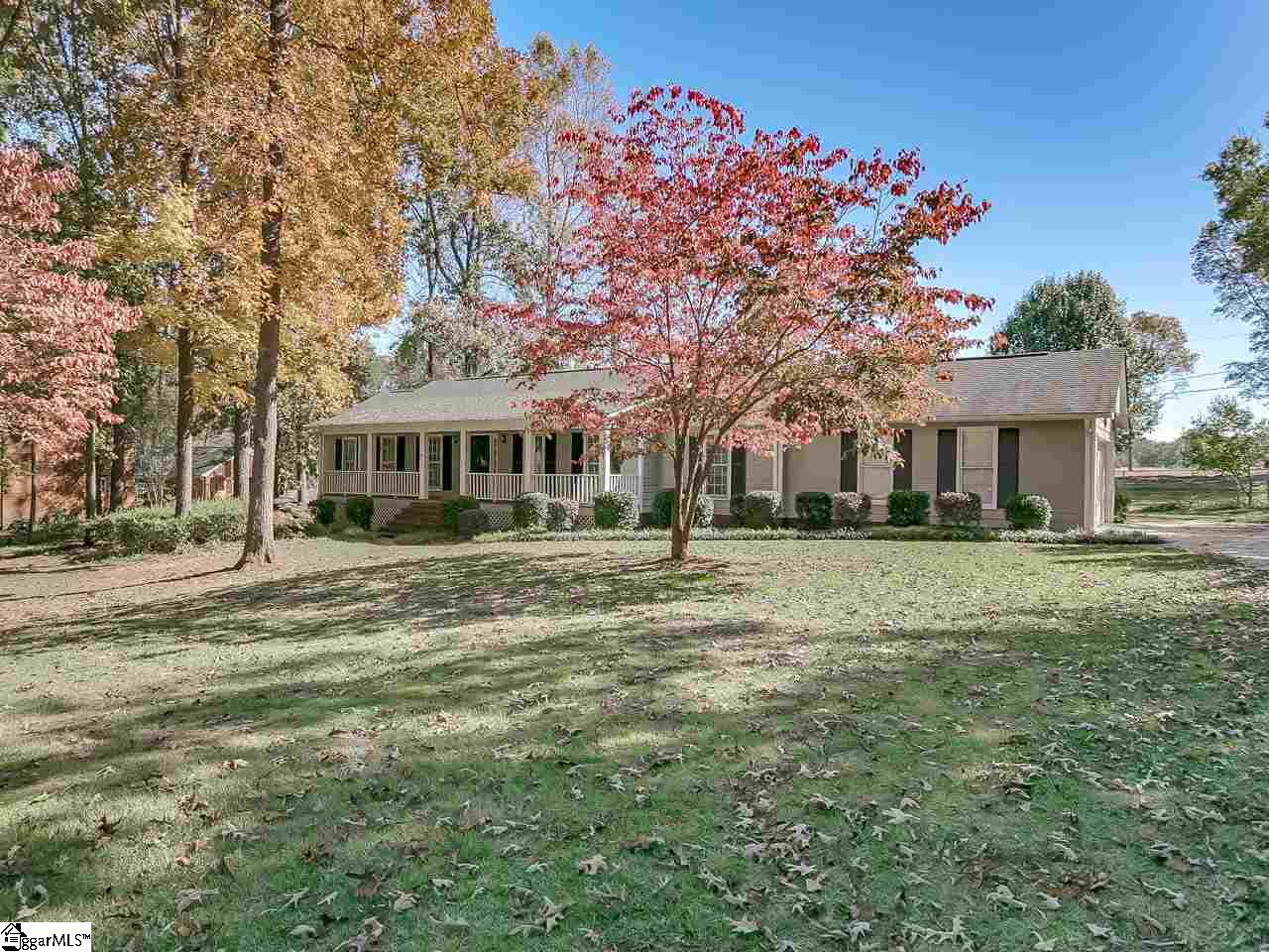 Property image 1 at 512 Cambridge Drive, Spartanburg, SC 29301