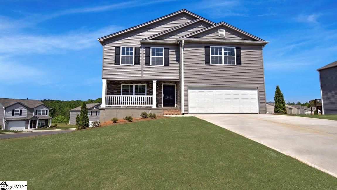 Property image 1 at 210 Willow Grove Way, Piedmont, SC 29673