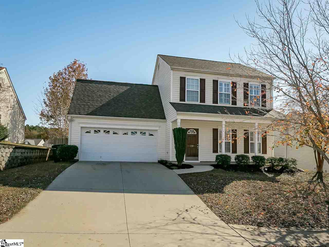 Property image 1 at 339 Capstone Lane, Spartanburg, SC 29301