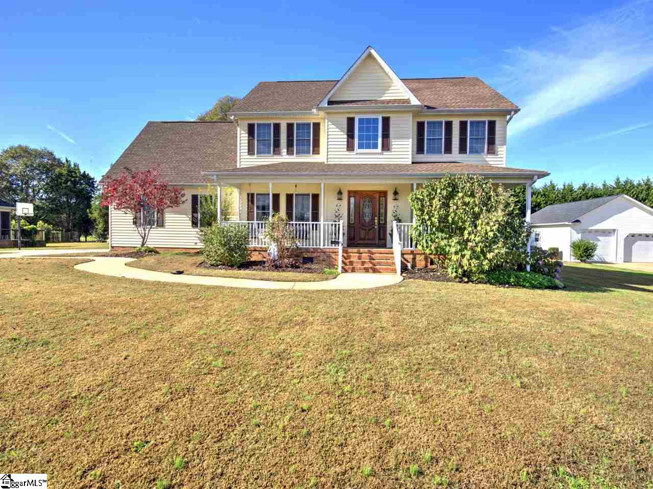 Property image 1 at 207 Legacy Farm Drive, Fountain Inn, SC 29644