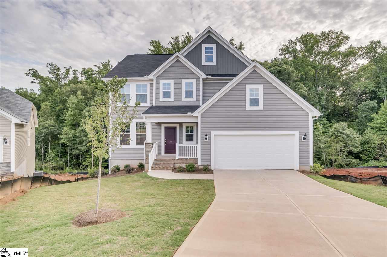 Property image 1 at 111 Hickory Park Court, Spartanburg, SC 29303