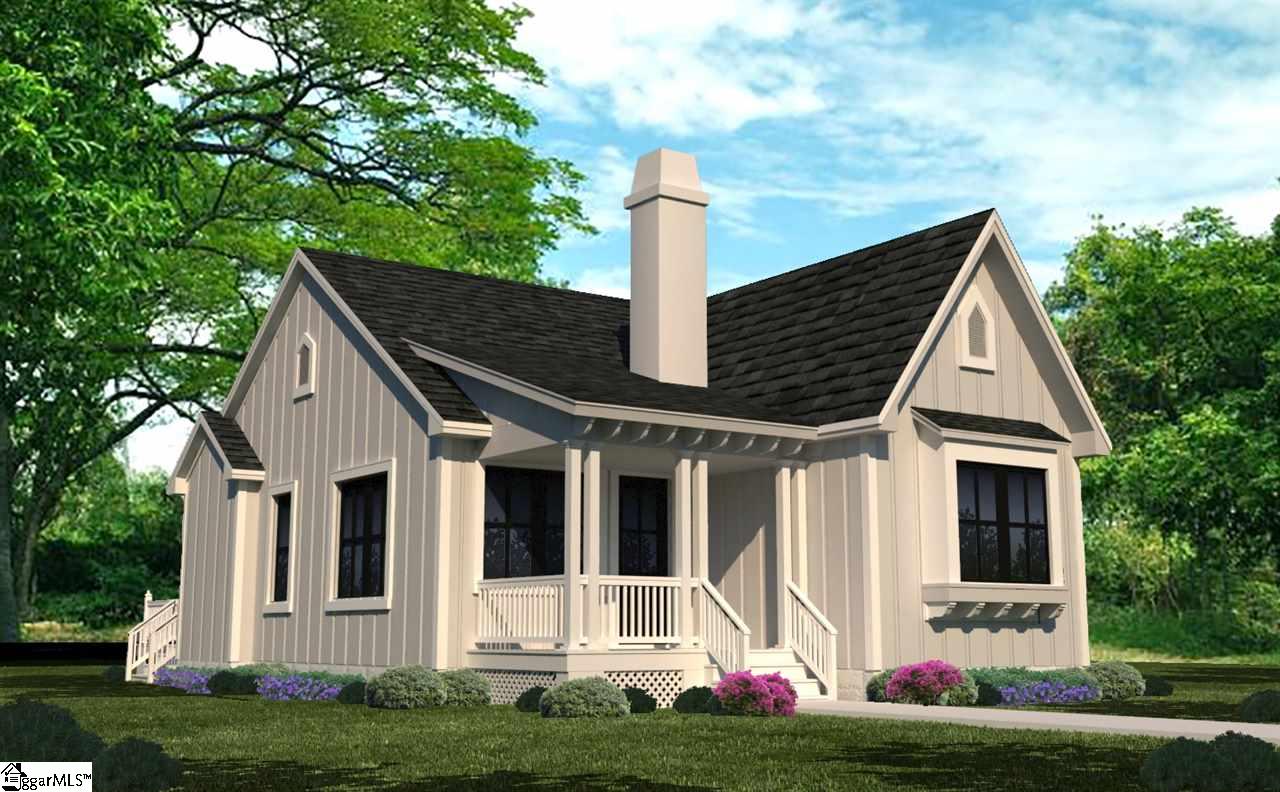 Property image 1 at 406 Longhill Street, Greenville, SC 29605