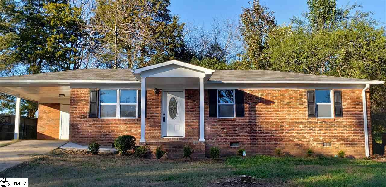 Property image 1 at 110 Alpha Drive, Greenville, SC 29605