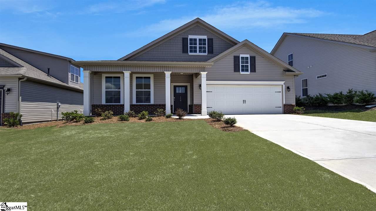 Property image 1 at 116 Rossmoor Court, Anderson, SC 29621