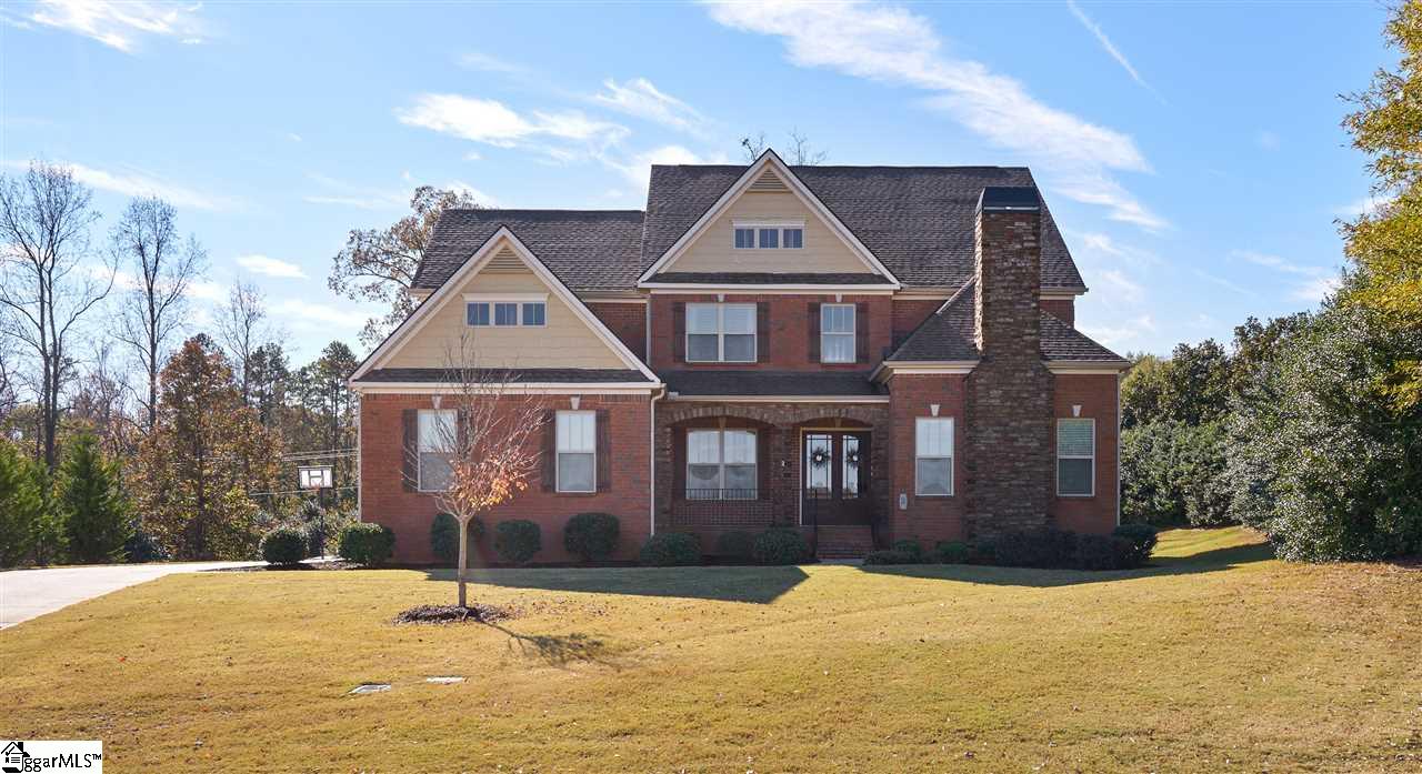 Property image 1 at 2 Great Lawn Drive, Piedmont, SC 29673