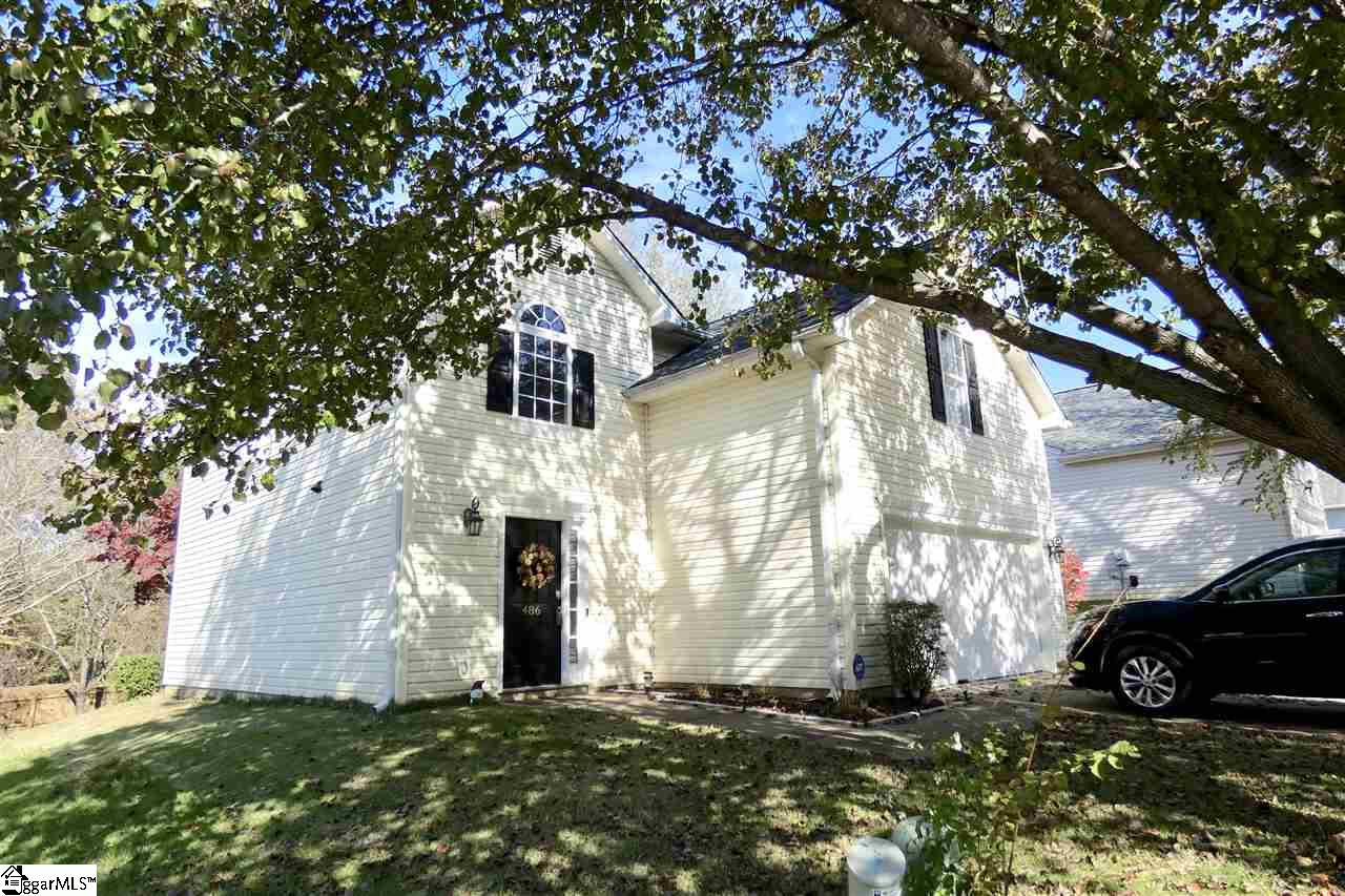 Property image 1 at 486 Brighton Woods Drive, Moore, SC 29369