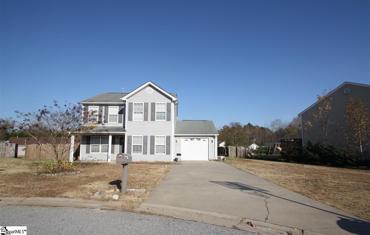 Property image 1 at 208 Luke Court, Inman, SC 29349