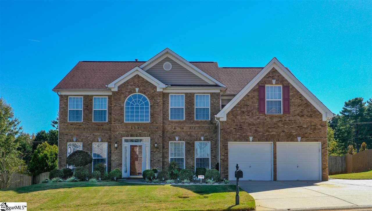 Property image 1 at 16 Collier Lane, Greer, SC 29650