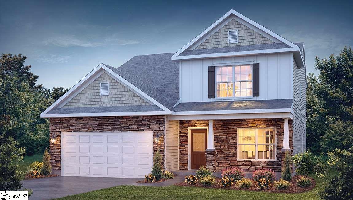 Property image 1 at 567 Falls Cottage Run, Boiling Springs, SC 29316