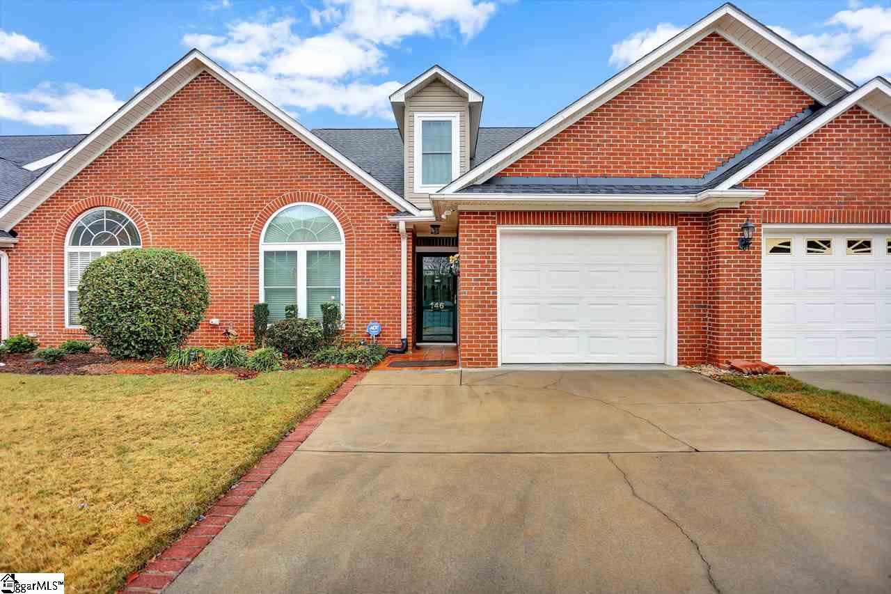 Property image 1 at 146 Dove Haven Drive, Simpsonville, SC 29681