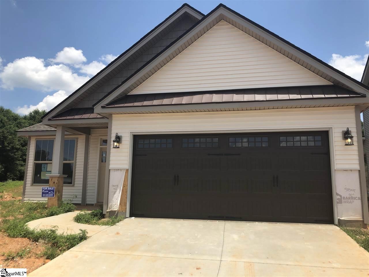 Property image 1 at 101 Ramshackle Way, Greer, SC 29650