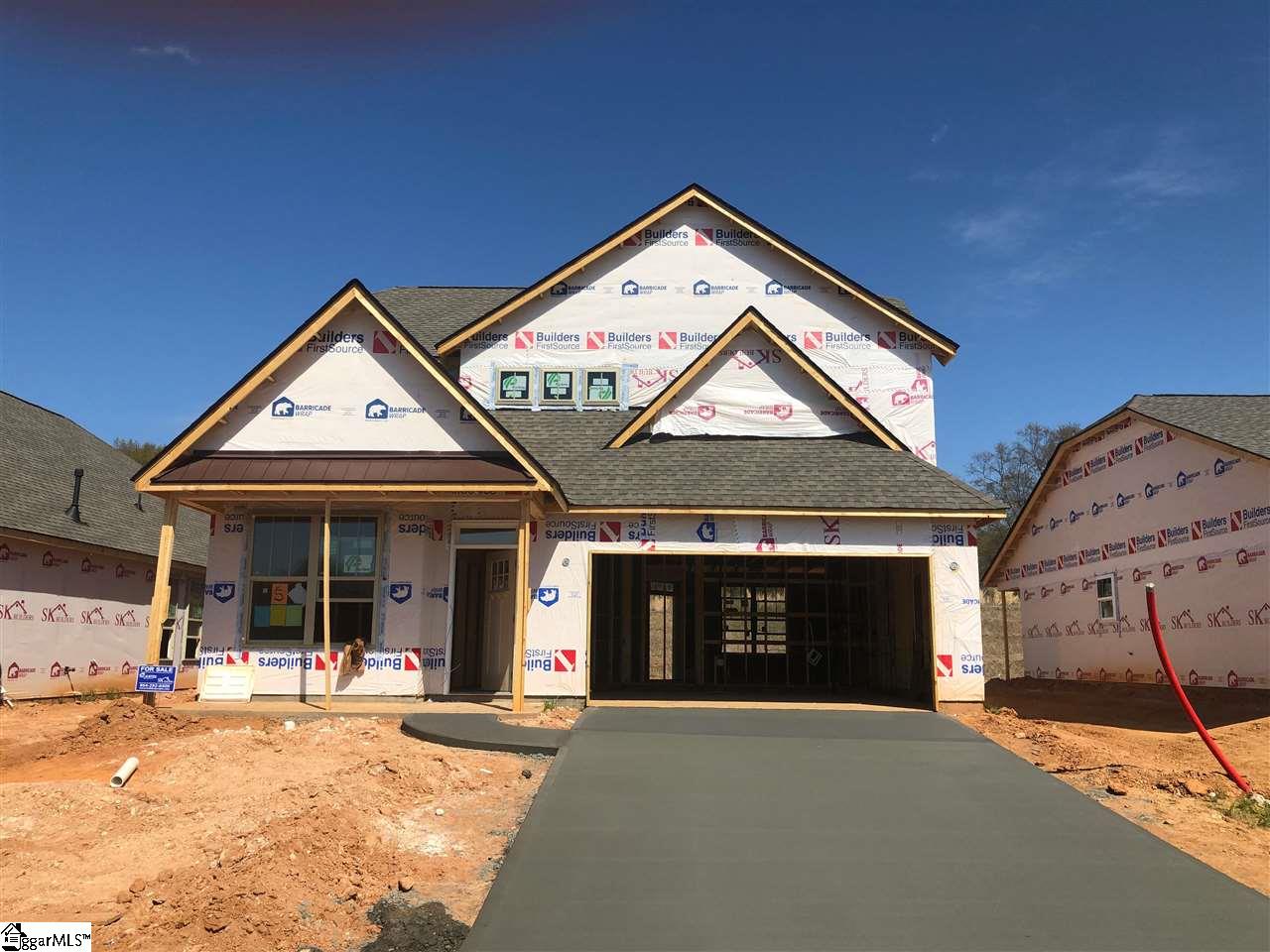 Property image 1 at 103 Ramshackle Way, Greer, SC 29651