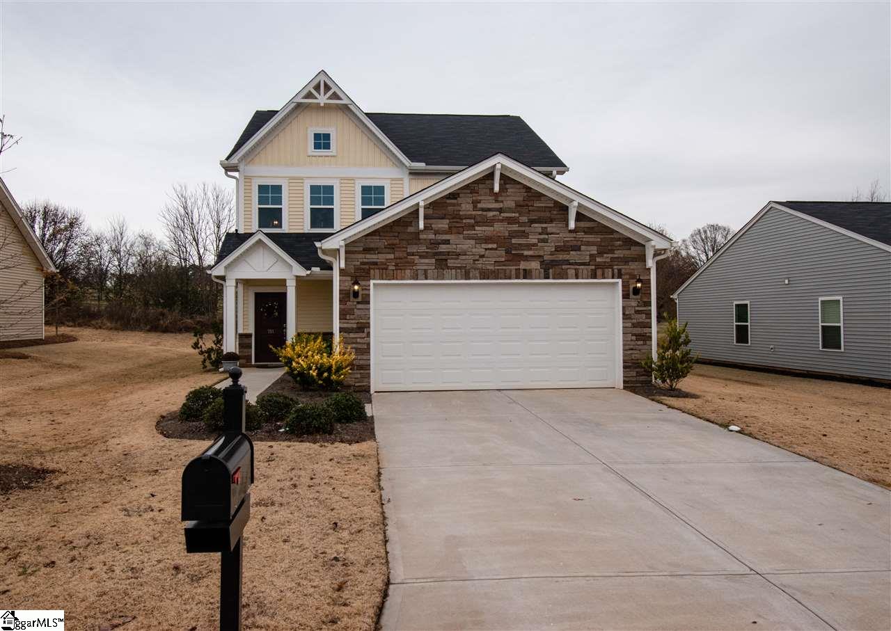 Property image 1 at 151 Spirit Drive, Roebuck, SC 29376