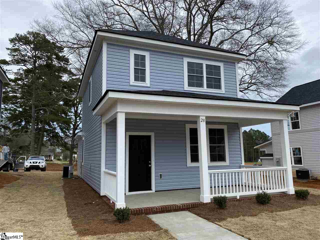 Property image 1 at 28 Arrington Avenue, Greenville, SC 29617
