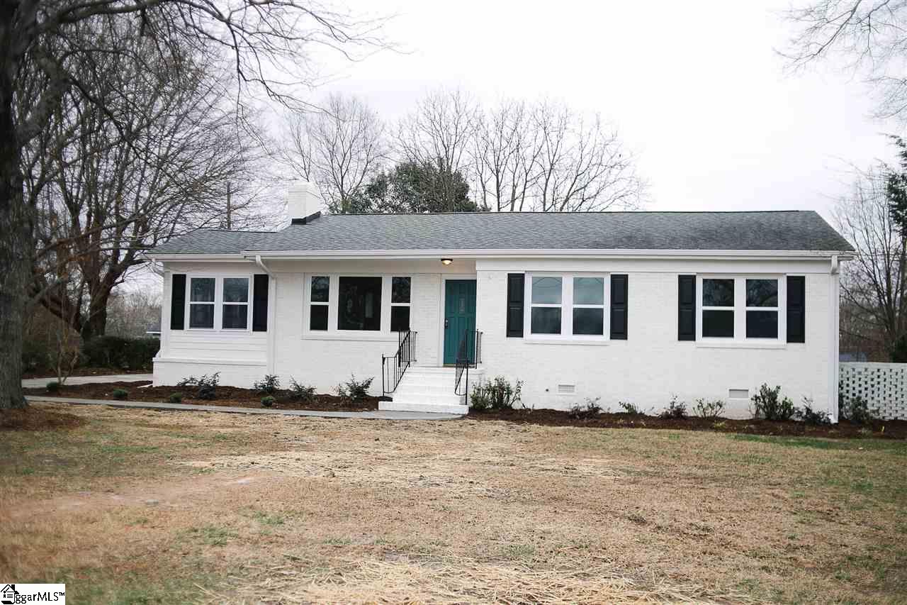 Property image 1 at 2012 Brushy Creek Road, Greer, SC 29650