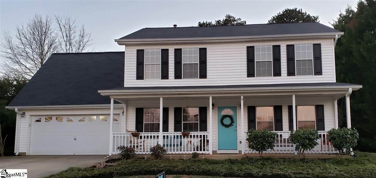 Property image 1 at 7 WAKE FOREST Way, Mauldin, SC 29662